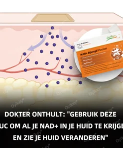 Oyikey® NAD+ Bee Venom Plaster