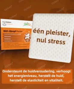 Oyikey® NAD+ Bee Venom Plaster