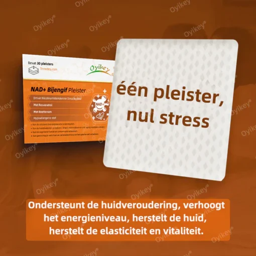Oyikey® NAD+ Bee Venom Plaster