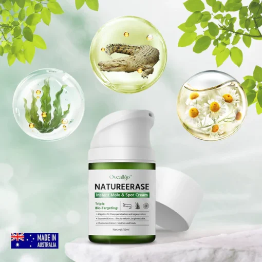 Oveallgo™ EXTRA NatureErase Instant Mole & Spot Cream