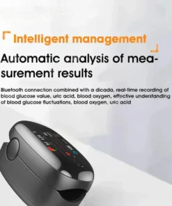 Neslemy™ Non-Invasive Blood Glucose Meter[99.9% Accuracy]