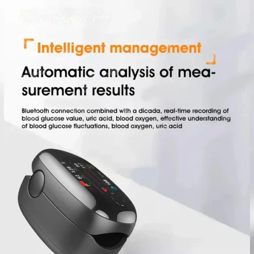 Neslemy™ Non-Invasive Blood Glucose Meter[99.9% Accuracy]