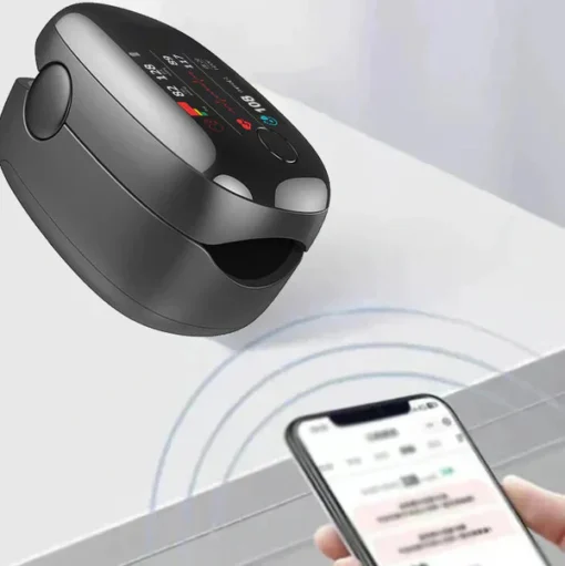 Neslemy™ Non-Invasive Blood Glucose Meter[99.9% Accuracy]