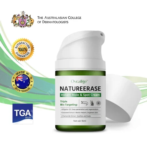Oveallgo™ EXTRA NatureErase Instant Mole & Spot Cream