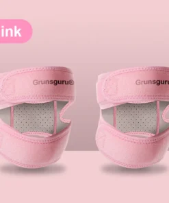 Grunsguru® Knee Stabilizer Relieves Arthritic Knee Pain