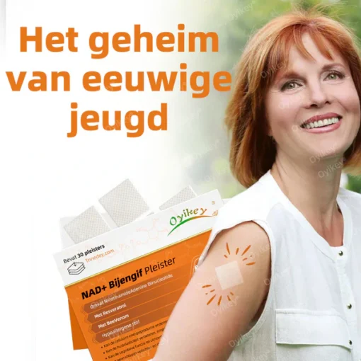 Oyikey® NAD+ Bee Venom Plaster