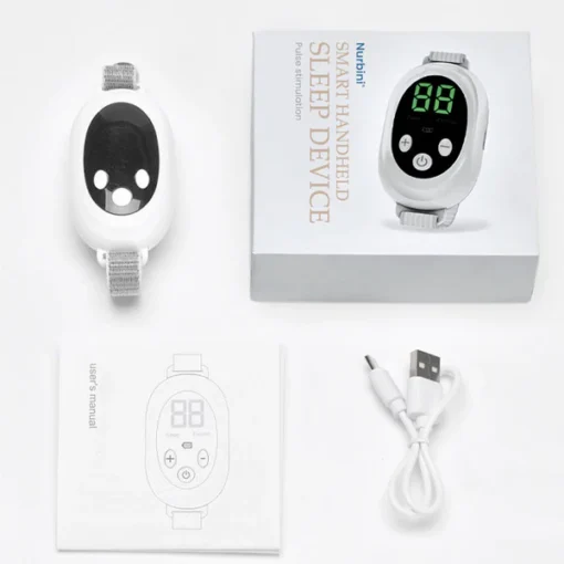 Nurbini® NeuroSleep Pro – Smart Handheld Sleep