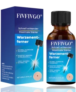 Fivfivgo® Fast Acting Maximum Strength Wart Remover
