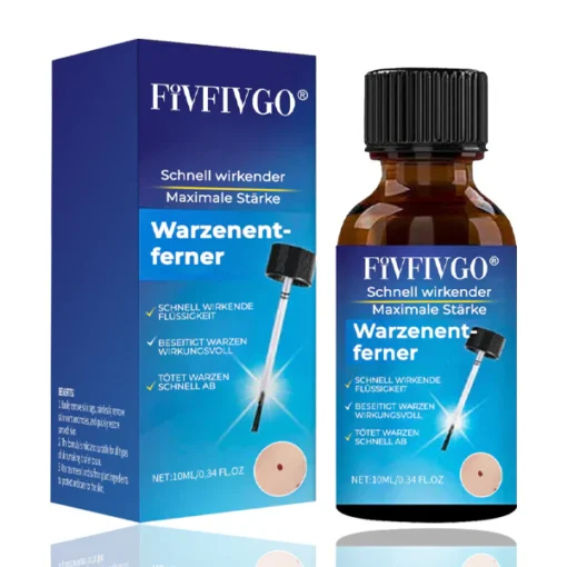 Fivfivgo® Fast Acting Maximum Strength Wart Remover