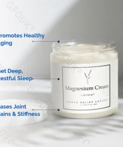 GFOUK® Magnesium Nerve Treatment Cream