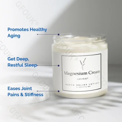 GFOUK® Magnesium Nerve Treatment Cream