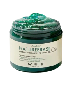 Oveallgo® NatureErase Gel zur sofortigen Entfernung von Muttermalen und Flecken