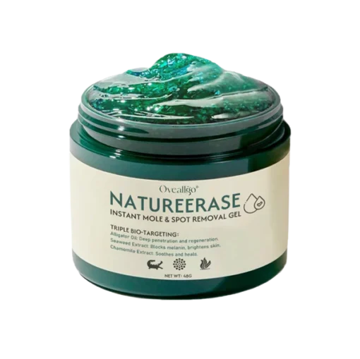 Oveallgo® NatureErase Gel zur sofortigen Entfernung von Muttermalen und Flecken