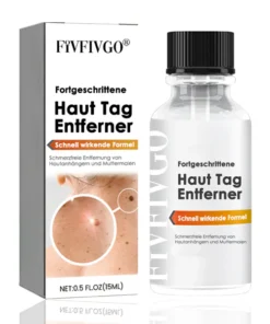 Fivfivgo® Advanced Skin Tag Remover - Fast Acting Formula