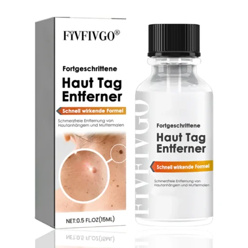 Fivfivgo® Advanced Skin Tag Remover - Fast Acting Formula