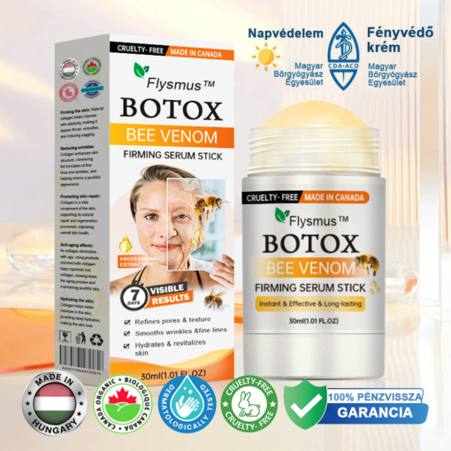 Flysmus™Botox Bee Venom Skin Tightening Essence Stick