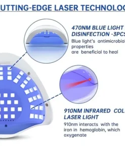 PureNail Fungus Laser Therapy Device