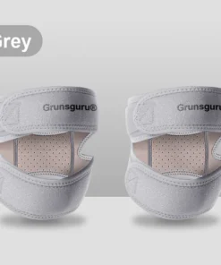 Grunsguru® Knee Stabilizer Relieves Arthritic Knee Pain