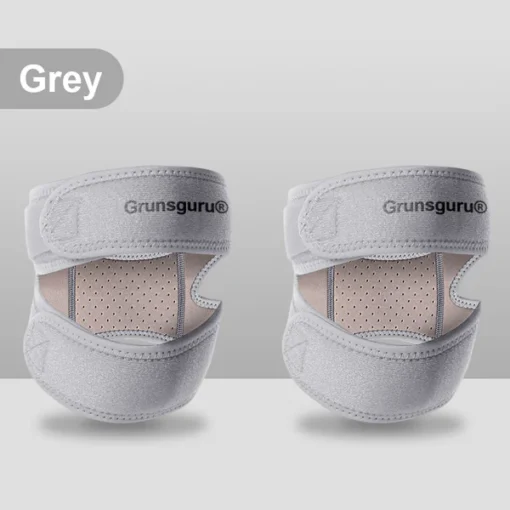 Grunsguru® Knee Stabilizer Relieves Arthritic Knee Pain