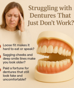 Dental 3D digital dentures - Easily have an affordable smile - your exclusive denture solution