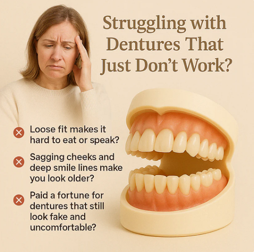 Dental 3D digital dentures - Easily have an affordable smile - your exclusive denture solution