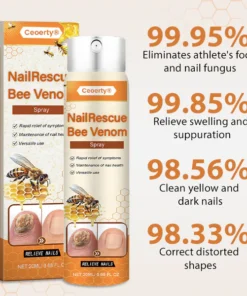 Ceoerty® NailRescue Bee Venom Spray