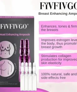 Fivfivgo® Breast Enlargement Ampoule