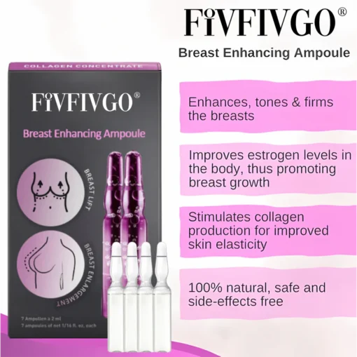 Fivfivgo® Breast Enlargement Ampoule