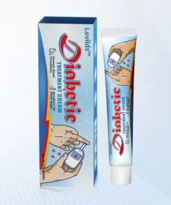 LOVILDS™ VitaGluco Diabetes Treatment Cream