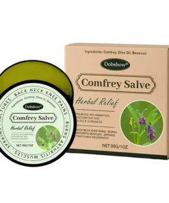 Dobshow® Comfrey Salve Herbal Relief