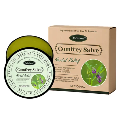 Dobshow® Comfrey Salve Herbal Relief
