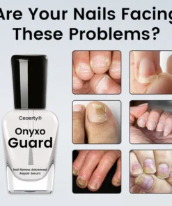 Ceoerty® OnyxoGuard Nail Renew Advanced Repair Serum