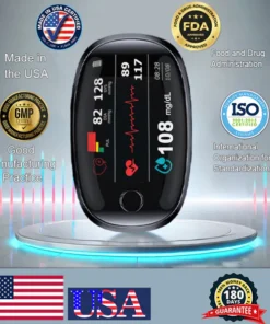 Neslemy™ Non-Invasive Blood Glucose Meter[99.9% Accuracy]