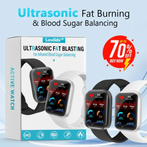 LOVILDS™ Ultrasonic Fat Blasting
