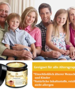 Lovilds™ Bienengift-Hautcreme
