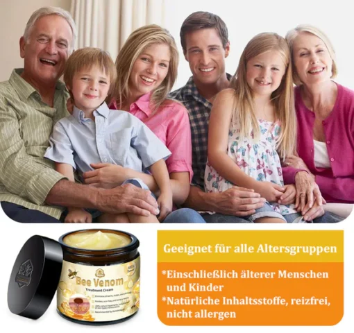 Lovilds™ Bienengift-Hautcreme