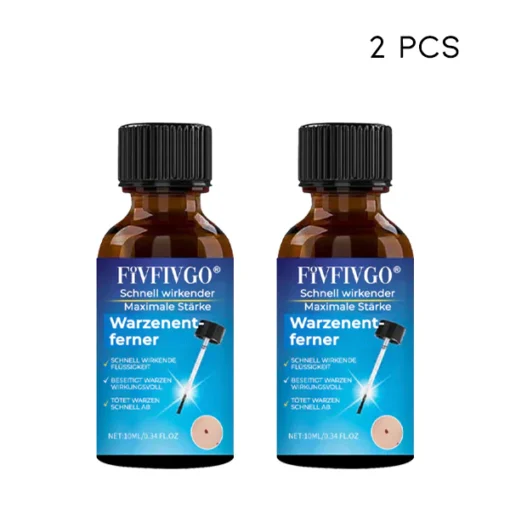 Fivfivgo® Fast Acting Maximum Strength Wart Remover