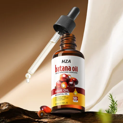 For Hair That Swishes