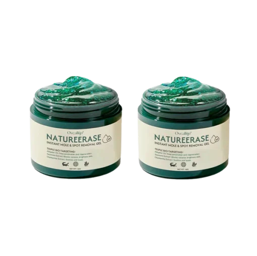Oveallgo® NatureErase Gel zur sofortigen Entfernung von Muttermalen und Flecken