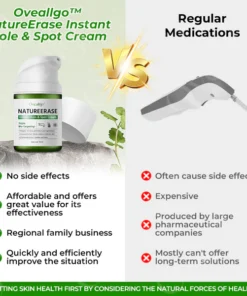 Oveallgo™ EXTRA NatureErase Instant Mole & Spot Cream