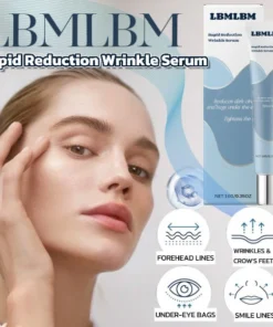 LBMLBM™ Rapid Reduction Wrinkle Serum
