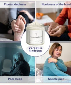 GFOUK® Magnesium Nerve Treatment Cream