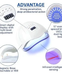 PureNail Fungus Laser Therapy Device