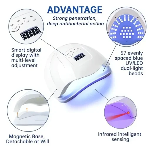 PureNail Fungus Laser Therapy Device