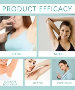 Deos Chlorophyll-Detox & Odor Care