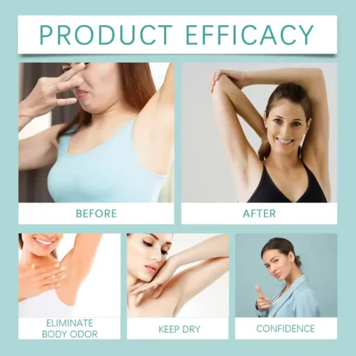 Deos Chlorophyll-Detox & Odor Care