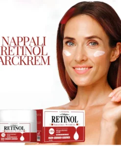 Lanthome™ Day Retinol Cream with Hyaluronic Acid and Collagen