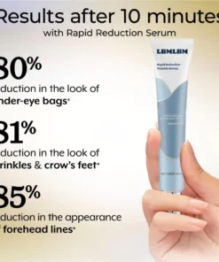 LBMLBM™ Rapid Reduction Wrinkle Serum
