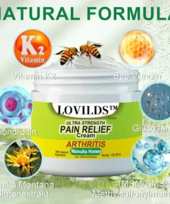 ORIGINAL™ BEE VENOM JOINT AND BONE THERAPY CREAM
