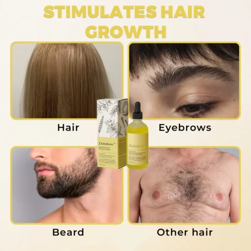 Dobshow™ Rosemary Hair Growth Serum